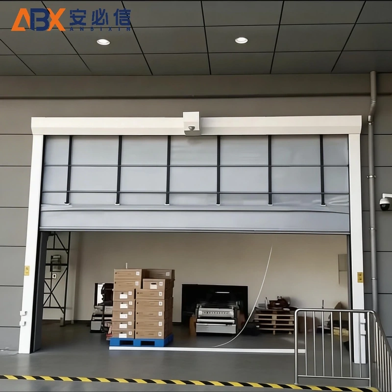 苏州市高速堆积门