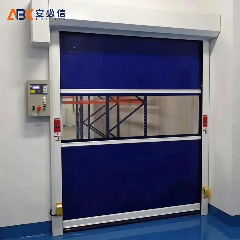 苏州市自动快速门