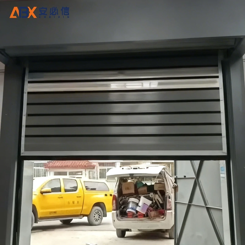 苏州市PVC高速卷帘门