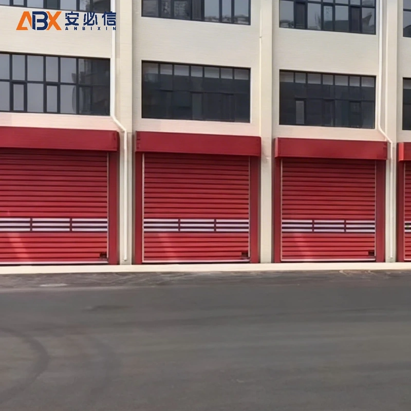 苏州市快速卷帘门